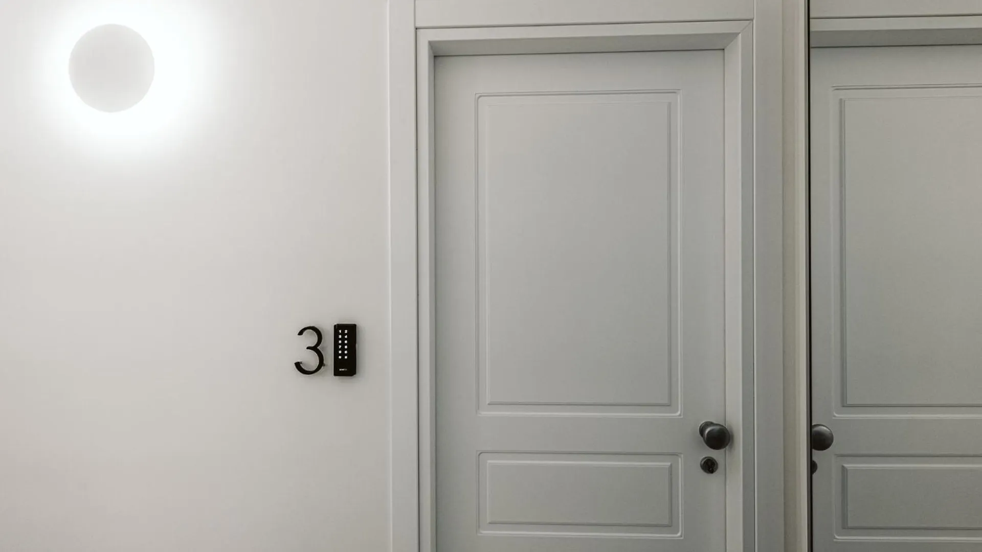 B&B Lumas Рим Отель типа 