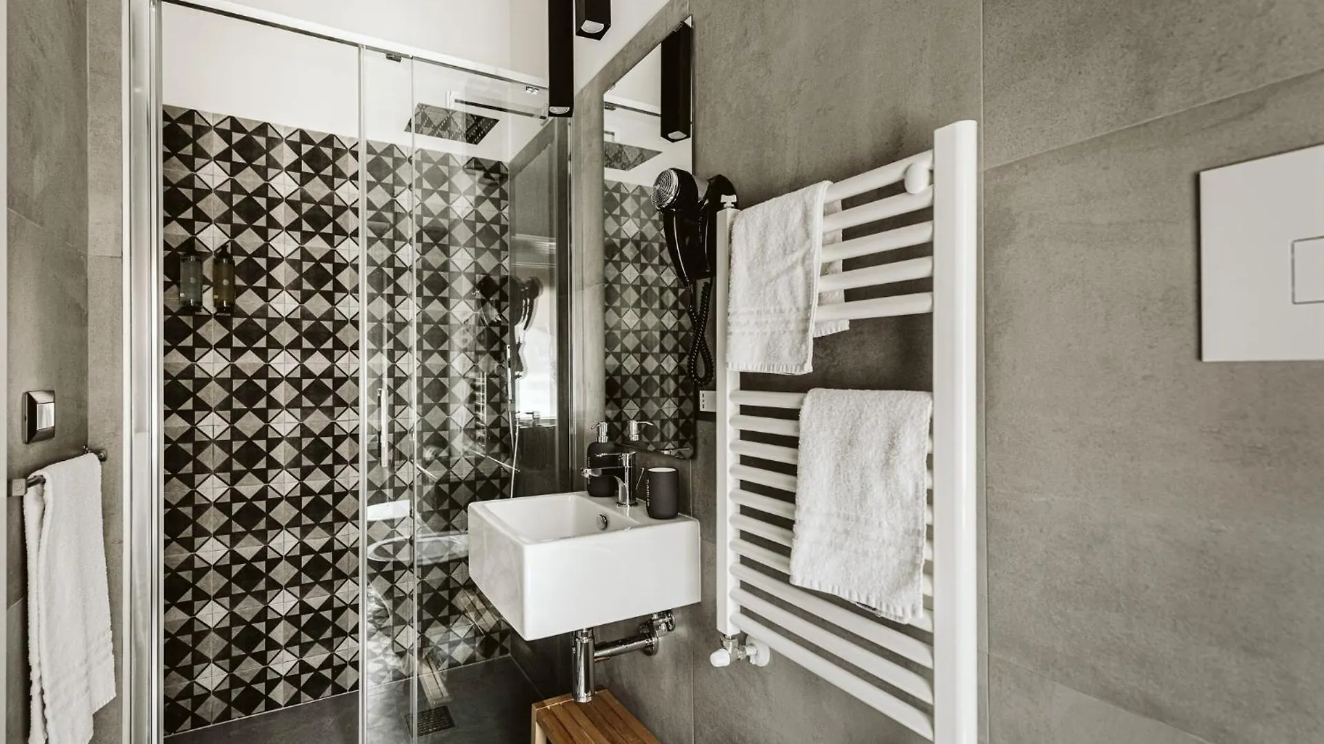 B&B Lumas Rom Italien