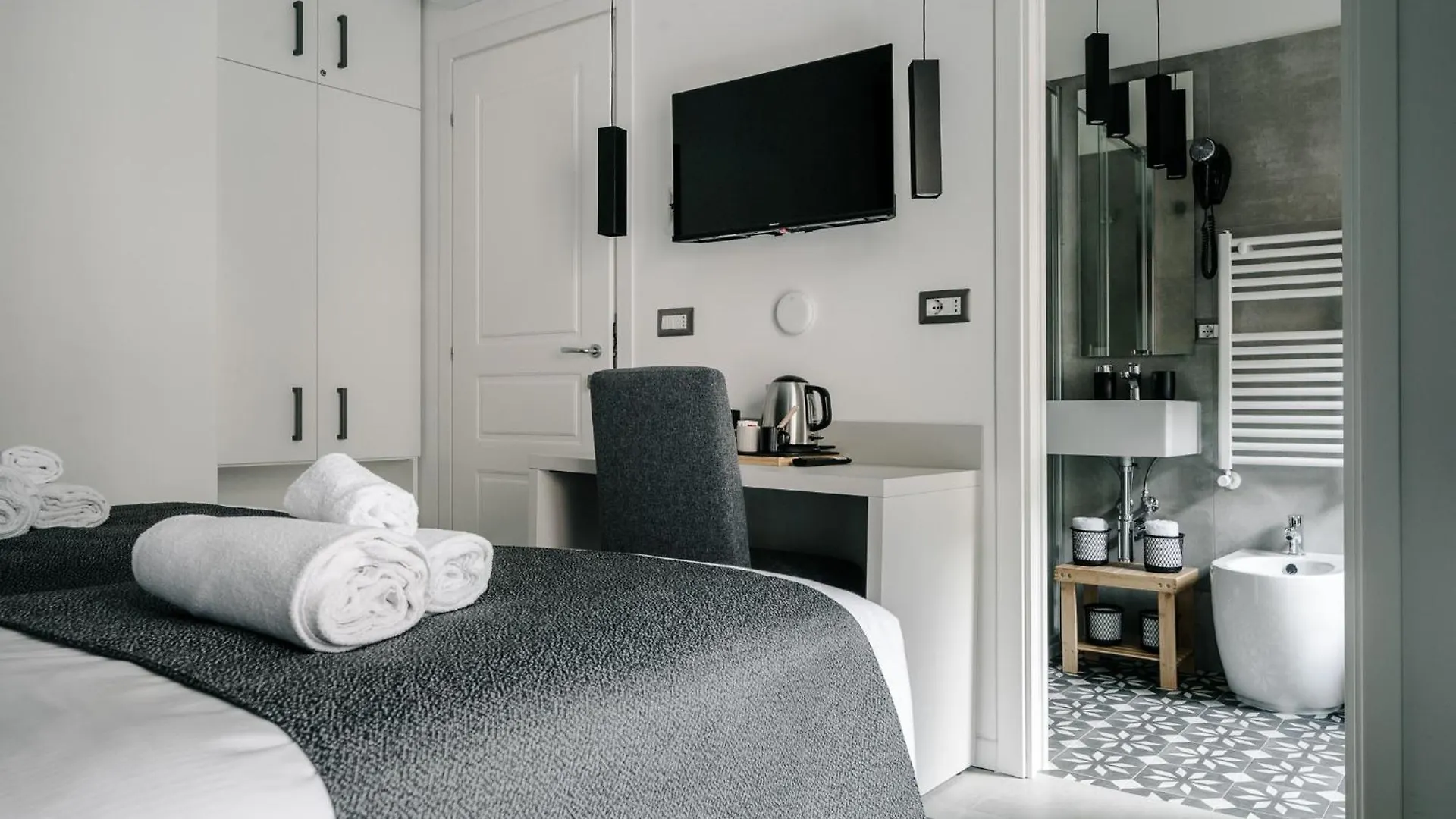 Frühstückspension B&B Lumas Rom