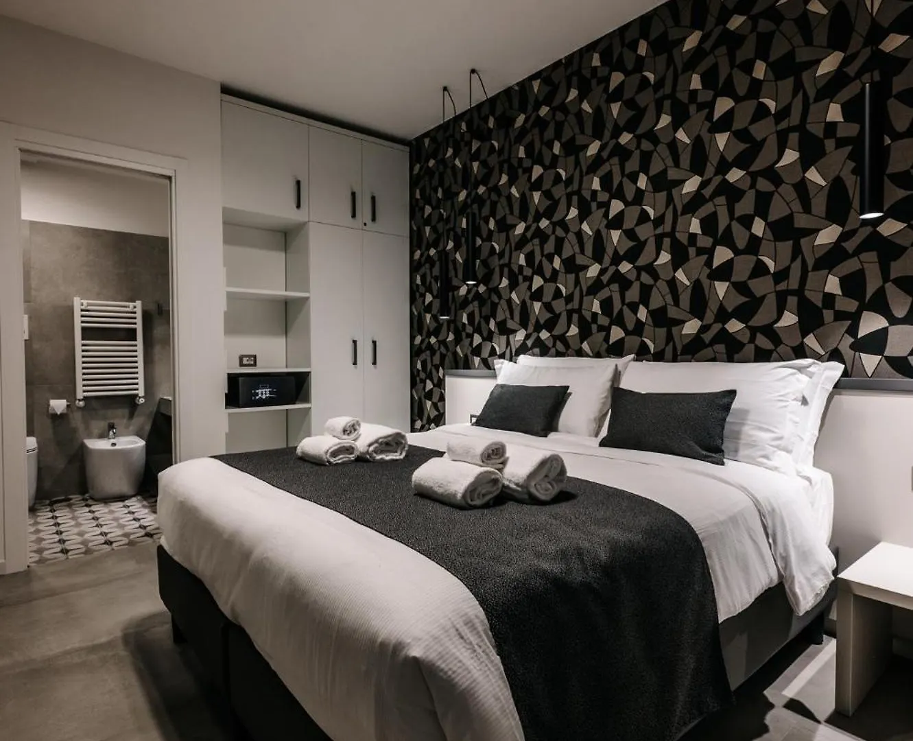 B&B Lumas Rom Italien