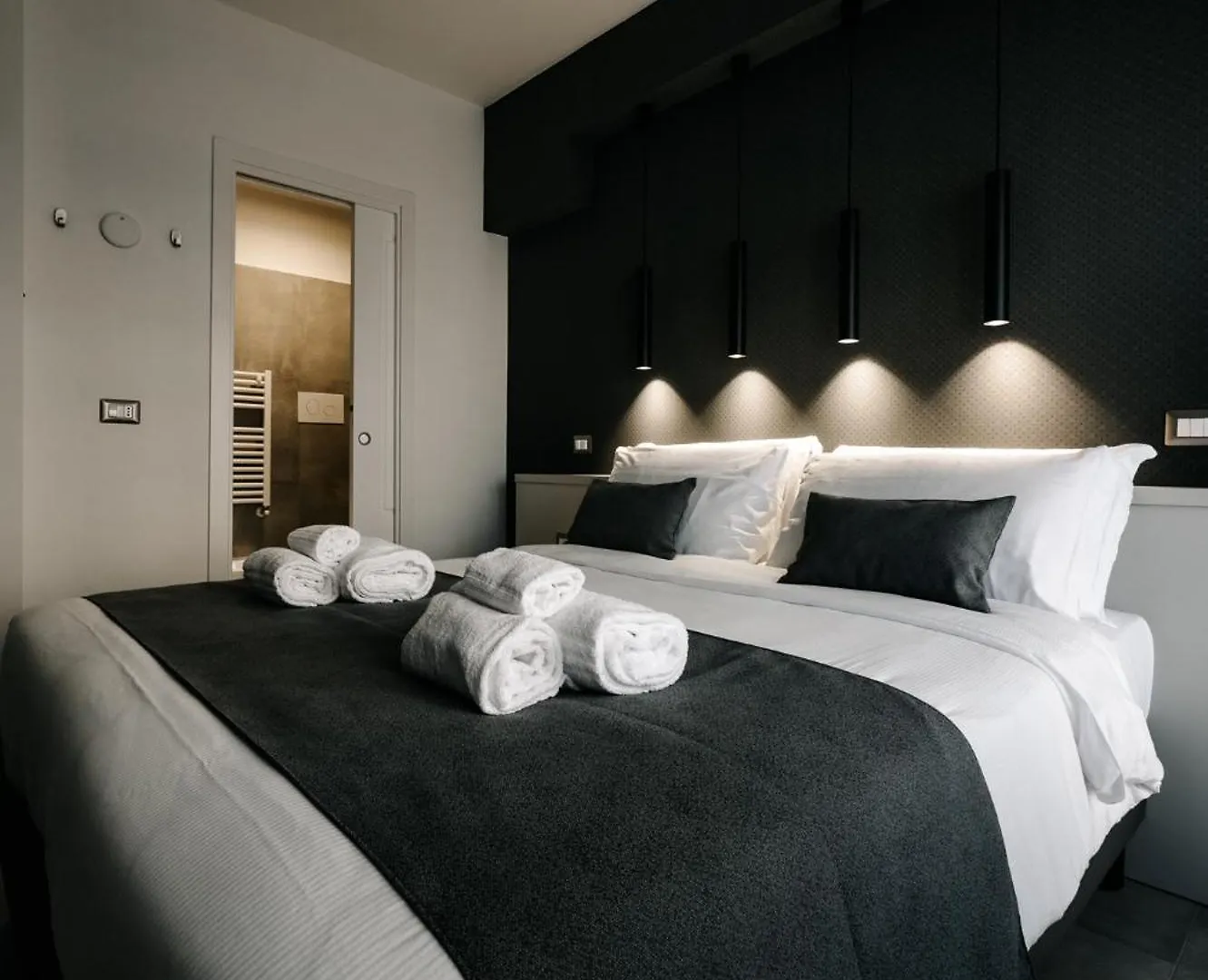 B&B Lumas Rom 0*,  Italien