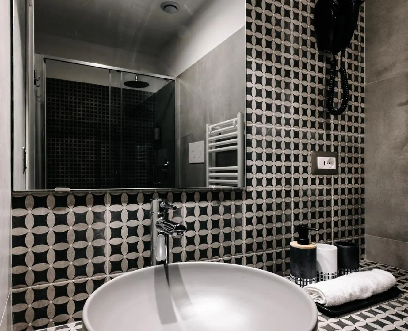 B&B Lumas Rom 0*,  Italien