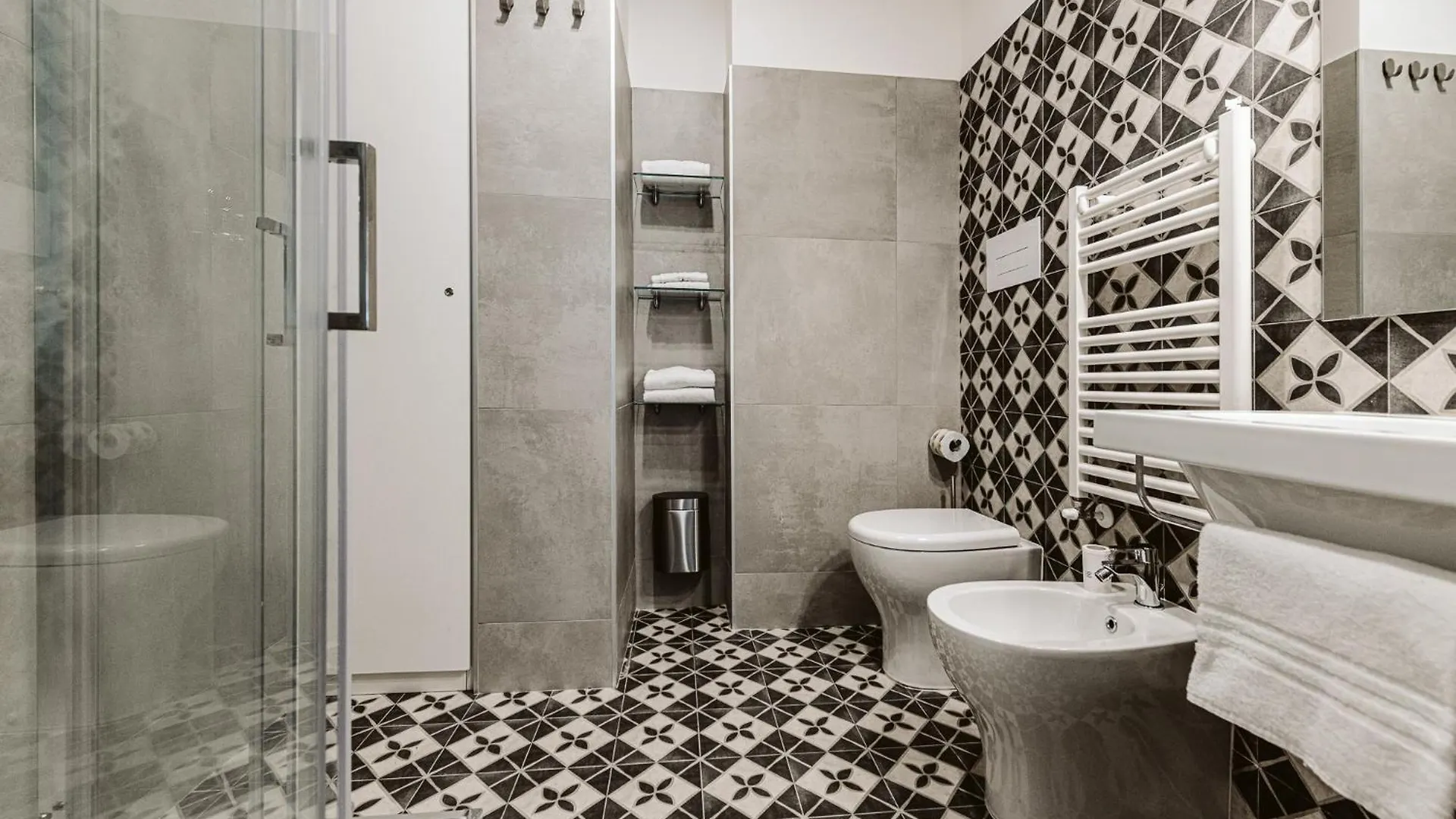 B&B Lumas Rom Frühstückspension