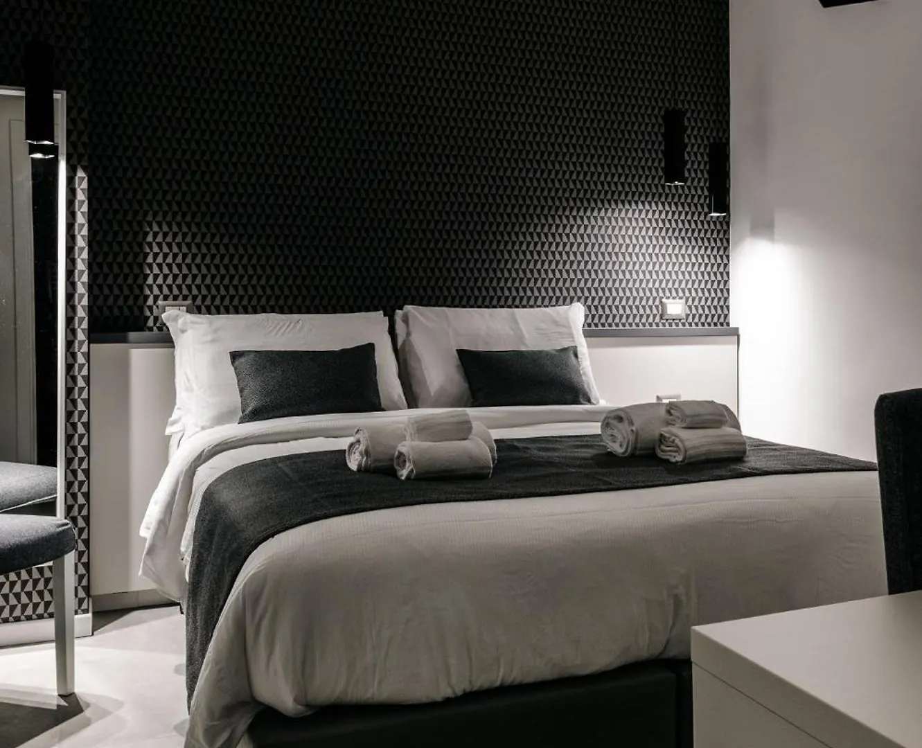 Nocleg ze śniadaniem B&B Lumas Rzym