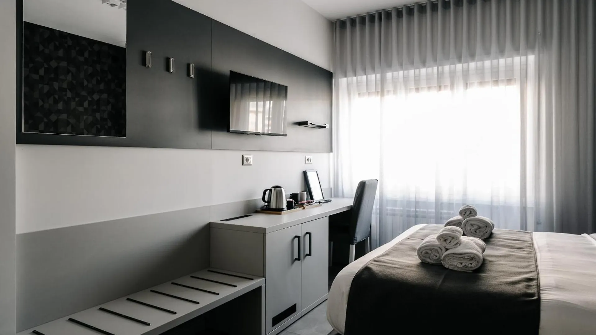 Nocleg ze śniadaniem B&B Lumas Rzym Włochy